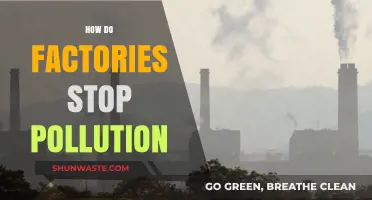 Reducing Factory Pollution: Strategies and Innovations