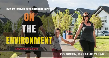 Family Footprints: Uncovering Household Habits Harming Our Planet's Health