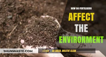 Environmental Impact of Fertilizers: Effects on Ecosystems and Sustainability