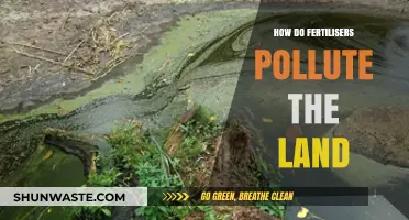 The Dark Side of Fertilizers: Land Pollution