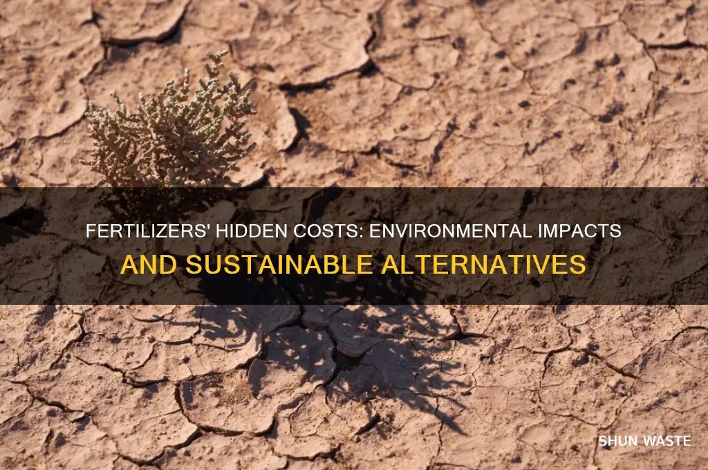 how do fertilizers negatively impact the environment