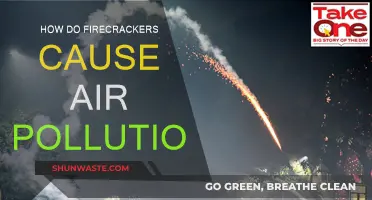 Explosive Air Pollution: The Hidden Impact of Firecrackers