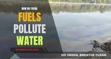 The Dark Side of Fossil Fuels: Water Pollution Revelations