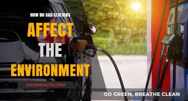 Gas Stations' Environmental Impact: Pollution, Climate Change, and Ecosystem Disruption
