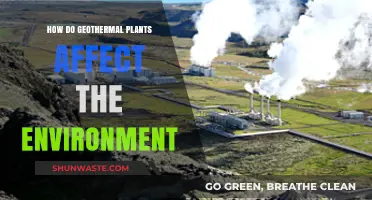 Geothermal Energy's Environmental Impact: Benefits, Challenges, and Sustainability