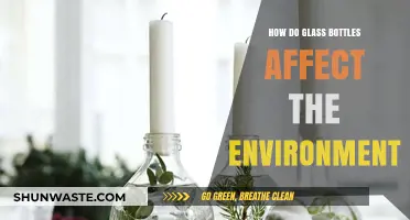 Glass Bottles' Environmental Impact: Recycling, Sustainability, and Eco-Friendly Choices