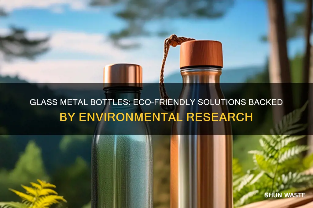 how do glass metal bottles help the environment journal articles