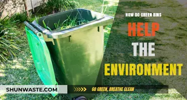 Green Bins: Eco-Friendly Waste Solutions for a Sustainable Future
