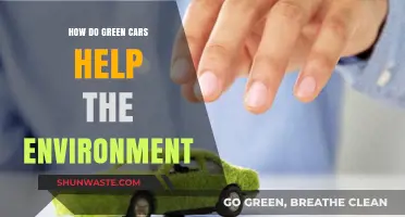 Green Cars: Driving Environmental Benefits and Sustainable Transportation Solutions