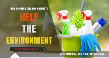 Eco-Friendly Cleaning: How Green Products Protect Our Planet and Health