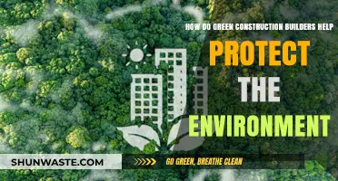 Green Builders: Sustainable Construction Methods to Protect Our Environment