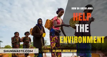 Green Jobs: Driving Environmental Sustainability and Economic Growth
