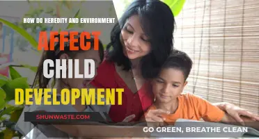 Heredity vs. Environment: Shaping Child Development and Future Potential