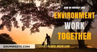 Heredity vs. Environment: Unraveling the Complex Dance of Nature and Nurture