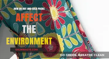 Eco-Impact of Hot and Cold Packs: Sustainable Choices for Healing