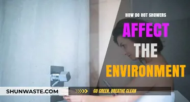 Hot Showers' Environmental Impact: Energy, Water, and Carbon Footprint Explained