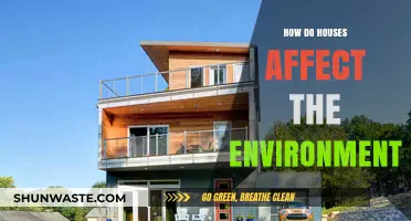Homes' Environmental Impact: Sustainable Living and Eco-Friendly Housing Choices