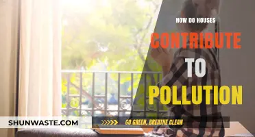 Homes: Unseen Pollution Sources
