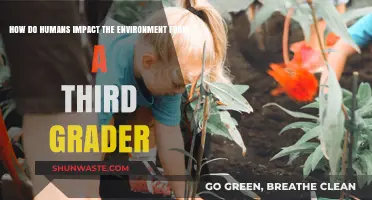 How Kids Can Learn About Humans and Our Environment