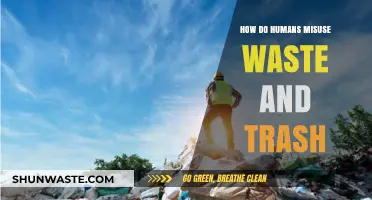 Waste Mismanagement: How Humans Harm the Planet with Trash