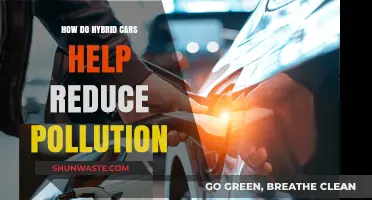 Hybrid Cars: Reducing Pollution, Improving Air Quality