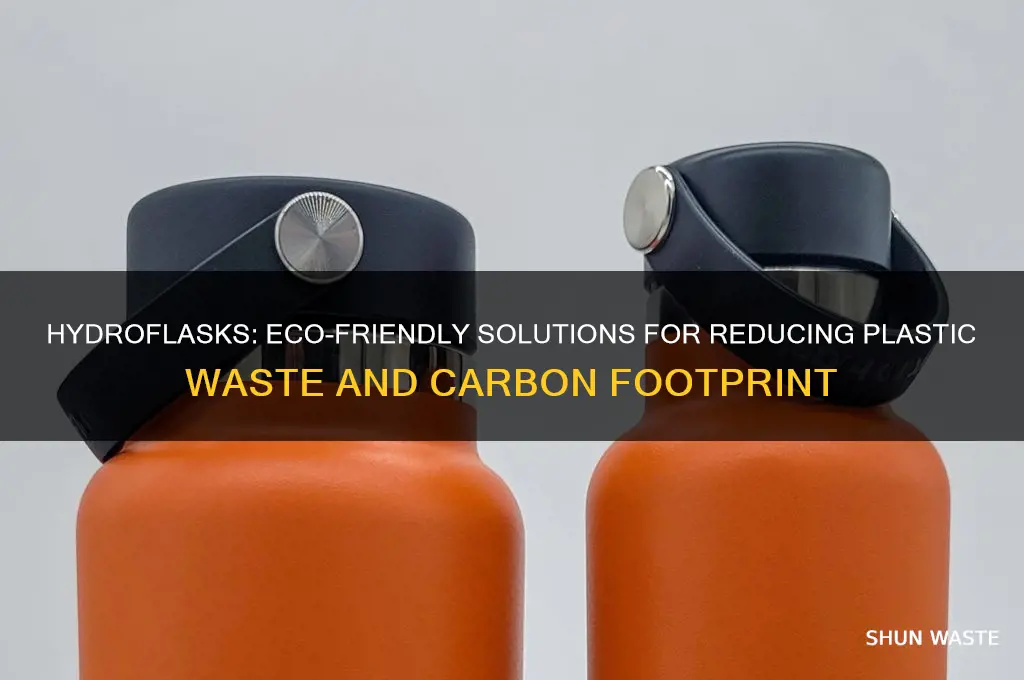 how do hydroflasks help the environment