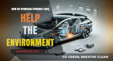 Hydrogen-Powered Cars: A Clean, Sustainable Solution for Environmental Preservation