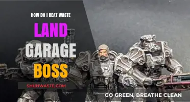 Conquer Waste Land Garage Boss: Ultimate Strategies for Victory