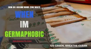 Overcoming Germaphobia: Embracing Zero Waste Living with Practical Solutions