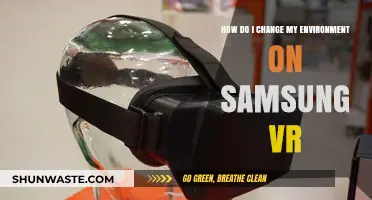 Transform Your Samsung VR Experience: A Guide to Changing Environments
