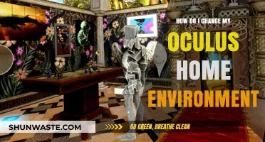 Transform Your Oculus Home: Easy Steps to Customize Your Virtual Space