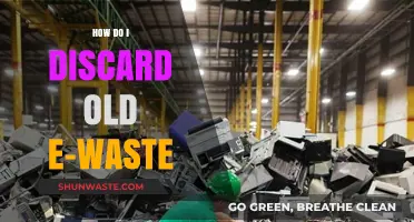 Eco-Friendly E-Waste Disposal: A Step-by-Step Guide to Recycling Old Electronics