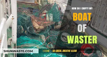 Efficiently Emptying Your Boat's Waste: A Step-by-Step Guide