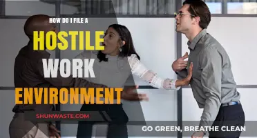 Navigating Hostile Workplaces: Steps to File a Complaint Effectively