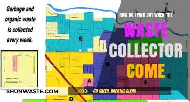Discover Your Local Waste Collection Schedule: A Simple Guide