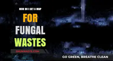 Navigating Fungal Wastes: A Comprehensive Guide to Obtaining Your Map