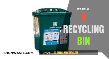 Easy Steps to Obtain Your Recycling Bin for Eco-Friendly Living