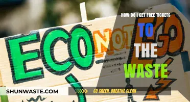 Score Free Tickets to The Waste: Ultimate Guide & Tips