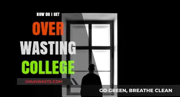 Overcoming College Regrets: A Guide to Moving Forward and Finding Purpose