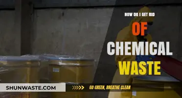 Safe and Effective Methods to Dispose of Chemical Waste Properly