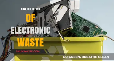 Eco-Friendly Solutions: Safely Dispose and Recycle Electronic Waste Today