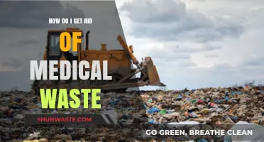 Safe and Effective Methods to Dispose of Medical Waste Properly
