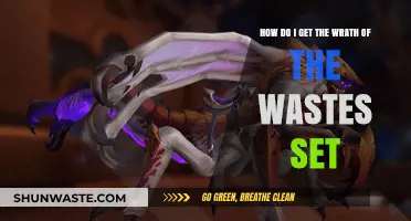 Mastering Wrath of the Wastes: A Guide to Acquiring the Set