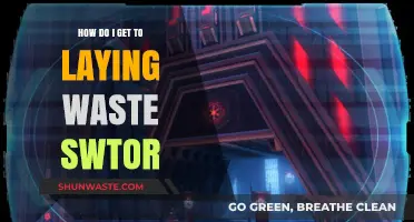 Mastering SWTOR: Your Ultimate Guide to Reaching Laying Waste