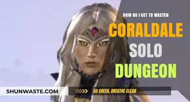 Solo Guide: Navigating Wasteland Coraldale Dungeon Efficiently and Safely