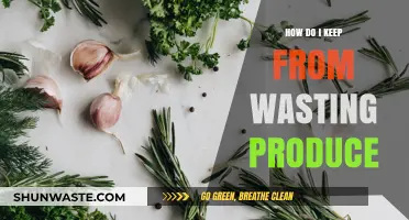 Smart Tips to Save Produce: Avoid Waste, Maximize Freshness