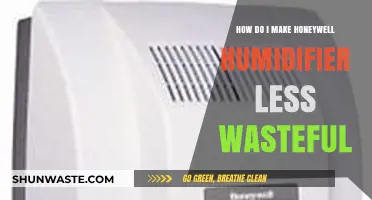 Efficient Humidification: Tips to Reduce Honeywell Humidifier Waste