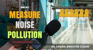 Measuring Noise Pollution: Practical Steps to Take