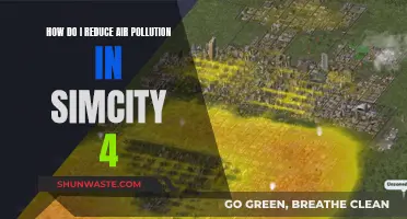 Strategies to Reduce Air Pollution in SimCity 4