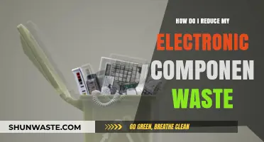 Sustainable Tech Tips: Reducing Electronic Component Waste Effectively